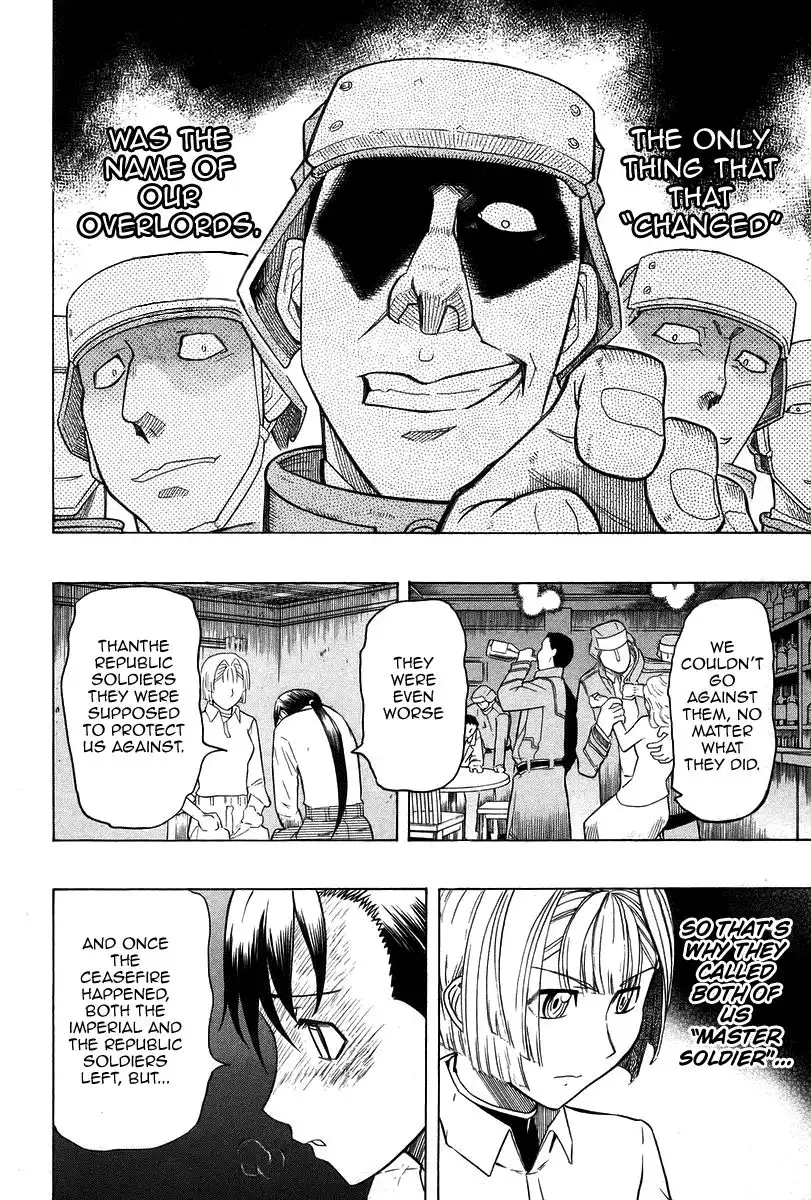 Pumpkin Scissors Chapter 23 18